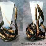 Custom Ritual Products Made By Rhonda Kap Metal Sculptor