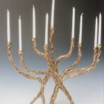 Freedom Menorah